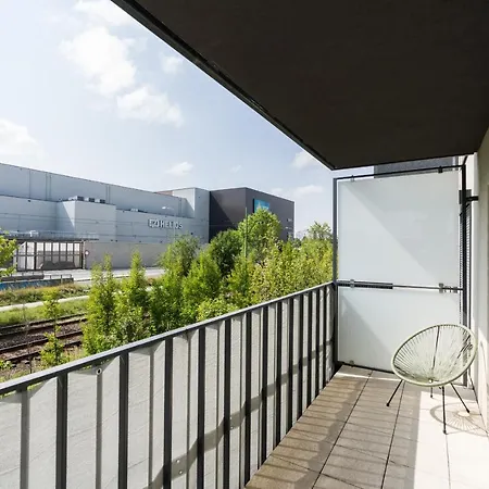 Appartamento Family 62m - Sowia With Garage & Balcony By Renters *