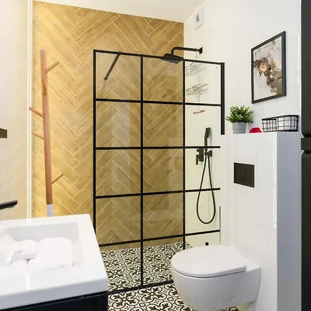 Appartamento Family 62m - Sowia With Garage & Balcony By Renters *