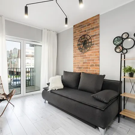 Apartment Family 62m - Sowia With Garage & Balcony By Renters *
