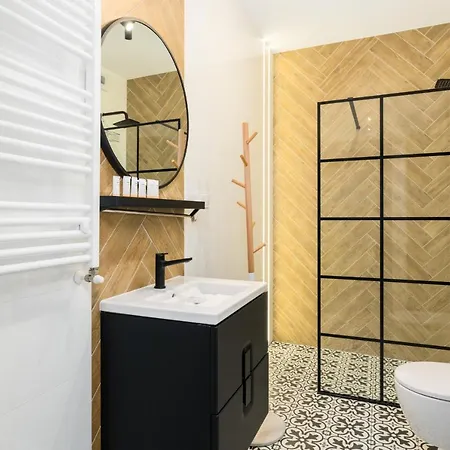 Apartment Family 62m - Sowia With Garage & Balcony By Renters