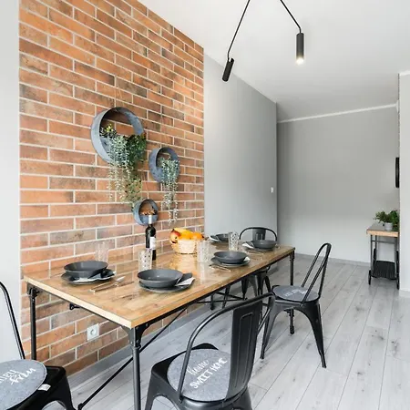 Family 62m - Sowia With Garage & Balcony By Renters Apartment Poznan