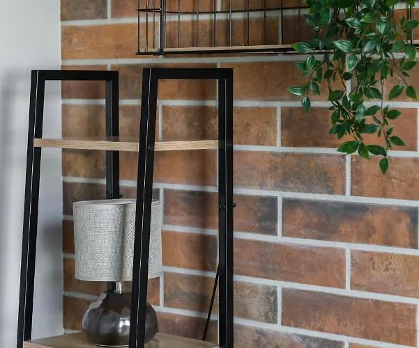 Family 62m - Sowia With Garage & Balcony By Renters 포즈난