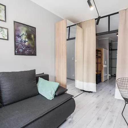 Daire Family 62m - Sowia With Garage & Balcony By Renters Poznan