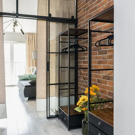 Apartmán Family 62m - Sowia With Garage & Balcony By Renters