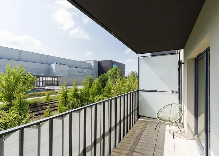 Апартаменти Family 62m - Sowia With Garage & Balcony By Renters *