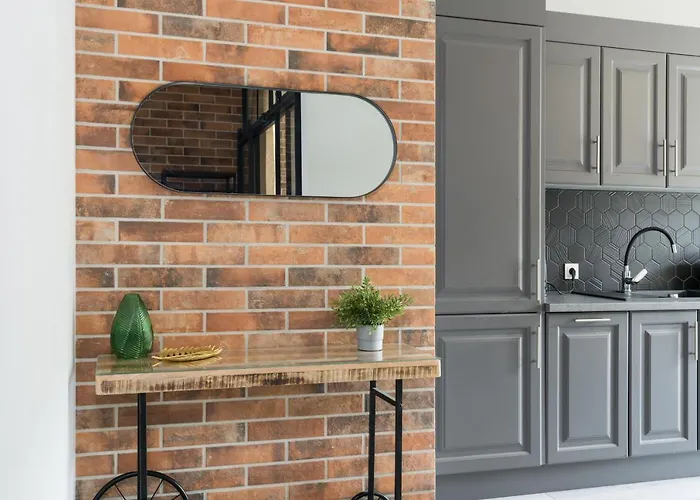 Апартаменти Family 62m - Sowia With Garage & Balcony By Renters Познань