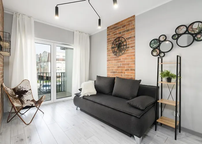 Апартаменти Family 62m - Sowia With Garage & Balcony By Renters *