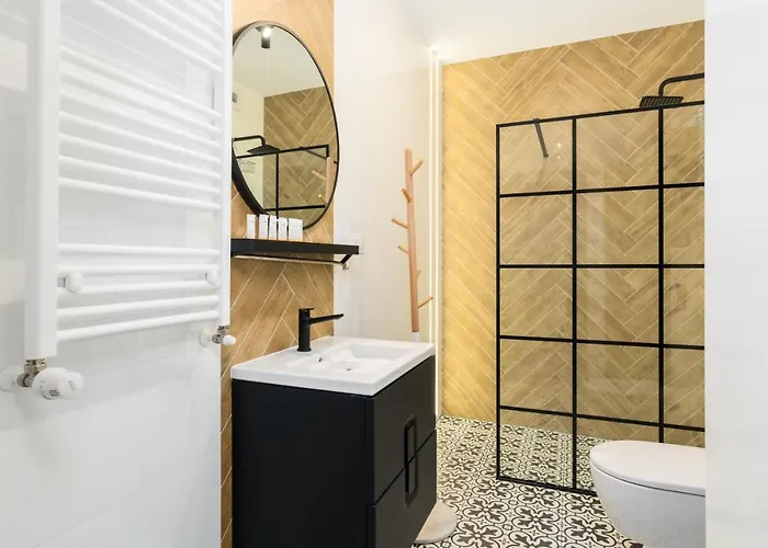 Апартаменти Family 62m - Sowia With Garage & Balcony By Renters