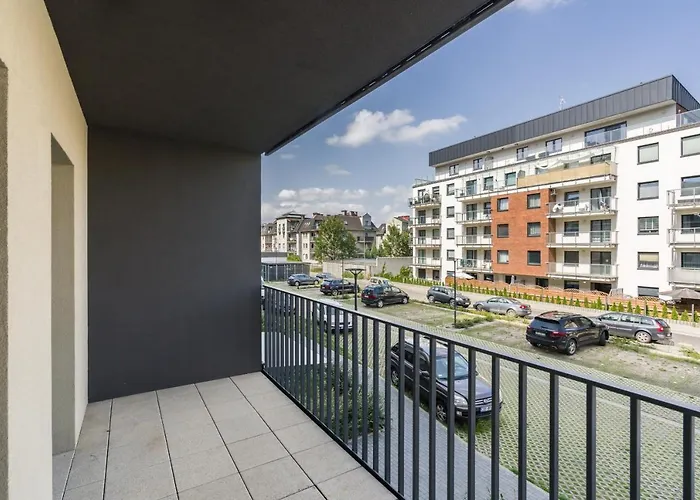 Family 62m - Sowia With Garage & Balcony By Renters